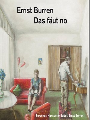 cover image of Das fäut no